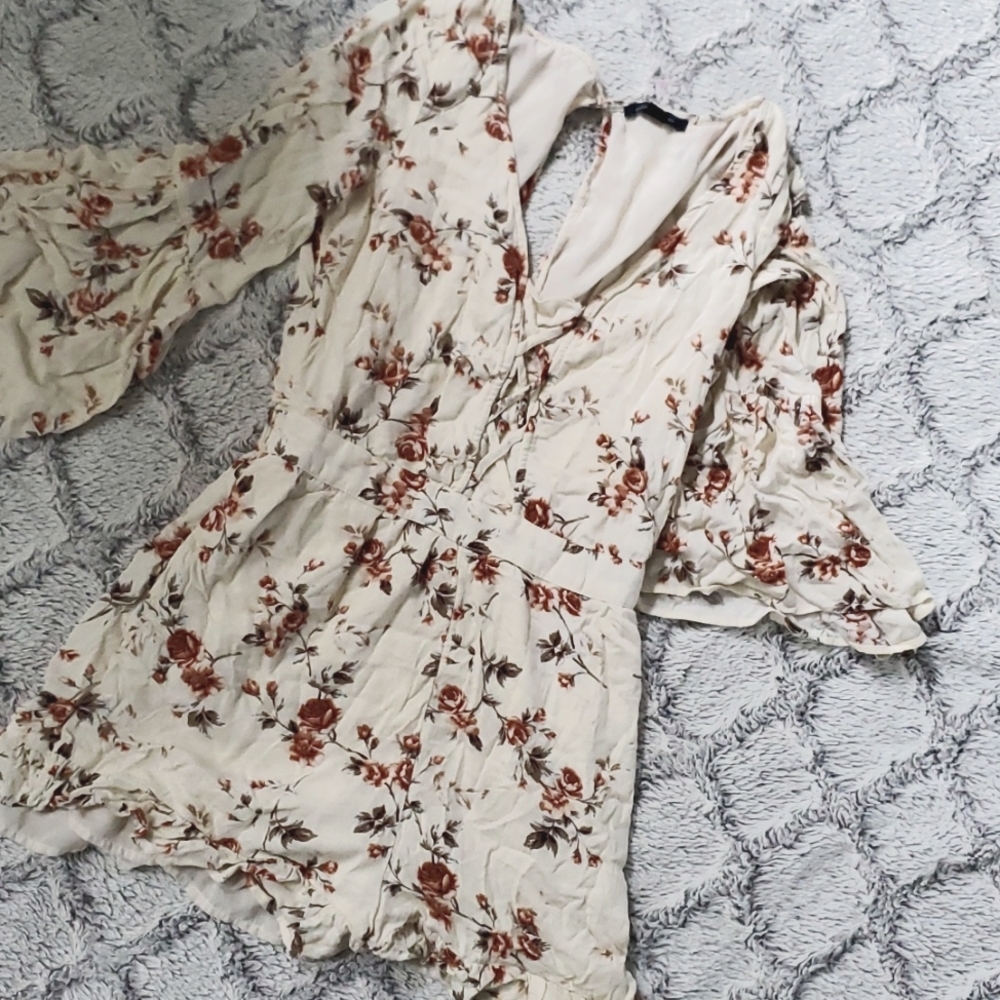 American Eagle Romper